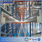 Automated Radio Shuttle Pallet Racking