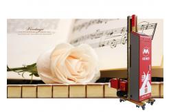China High Accuracy Robot Wall Printer supplier