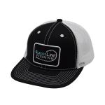 Embroidery Flat Brim Snapback Hat Men'S Women'S Flat Brim Trucker Caps 60cm for sale
