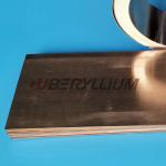 Beryllium Copper Alloys CuBe2 C17200 Plate 40mm X 140mm X 2000mml for sale