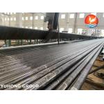 ASTM A179 Carbon Steel Low Fin Tube Heat Exchanger Tube NDT HT,ECT for sale