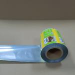 High-Barrier Aluminum Foil Roll Film For Food Packaging Moisture-Proof Lightproof for sale