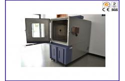 China TEMI 880 Programmable Temperature And Humidity Test Chamber For Building Materials supplier