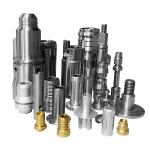 Automotive CNC Turning Milling Parts OEM ODM for sale