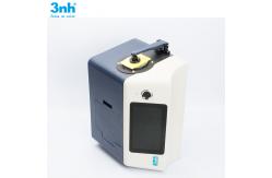 China YS6060 Portable Benchtop Colour Measurement Spectrophotometer UV Light Source Colour Measure Machine supplier