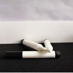 Different Styles ABS Black Eyeliner Pencil With Fiber Tip Easy Use OEM