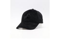 China Nylon Eyelets 3D Embroidered Baseball Caps With Adjustable Strap Closure supplier