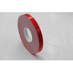 White 1mm Heavy Duty Double Single Sided Foam Tape For Wallbase