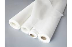 China Fine Mesh Screen Roll , Nylon Mesh Filter Easy Clean 40 Micron supplier