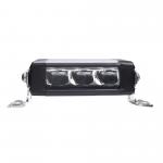 UTV Waterproof 5.5in Auto LED Light Bar Anti Scratch 760lm Output for sale