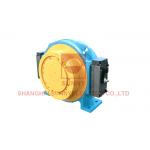 32 Poles Gearless Traction Machine For Stable Elevator Operation With DC110V Brake Voltage for sale