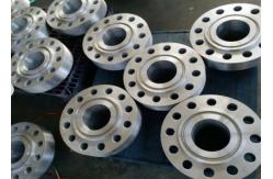 China Precision Steel Flanges With Various Class Ratings For Industrial Applications supplier