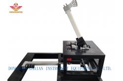 China BS EN356 Security Glazing Test Equipment Axe Testing Machine supplier