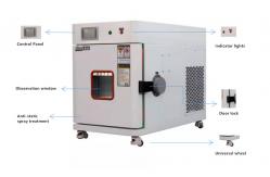 China Over-temperature Protection Environmental Test Chambers with ±2.5% RH Humidity Accuracy supplier