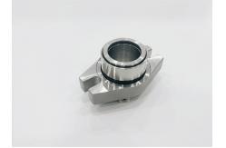 China Hydraulic Balanced Cartridge Mechanical Seals For AES Convertor II Shaft supplier