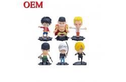 China OEM Maker your own design Toy Figures Custom Plastic Pvc Vinyl Toy supplier