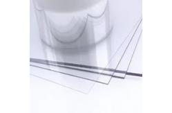 China 1mm Customized PETG Sheet Roll Glossy Transparent Plastic Invisalign Teeth Aligners supplier