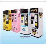 Arcade Game Center Coin Token Exchange Machine For 3 Years old
