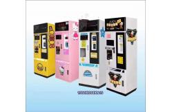China Arcade Game Center Coin Token Exchange Machine For 3 Years old supplier