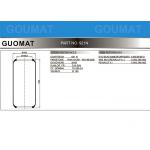 921N CONTITECH Air Suspension Spring 1R1A415260 For IVE-CO 99459166 for sale