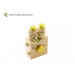 Putzmeister Concrete Pump Spare Parts Hydraulic Lock For Outrigger for sale