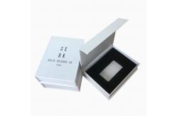 China Recycled Materials Custom Dimension Book Shaped Packaging Gift Box with Magnetic Lid supplier
