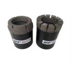 AQ BQ LTK48 Surface Set Diamond Core Bits Increased Drilling Speed for sale
