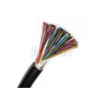 24 AWG Indoor Telephone Cable FTP Cat3 CCA / Cooper Conductor Maetrial for sale
