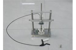 China IEC 60811 Low Temperature Impact Test Apparatus Cable Insulation Sheath Impact Testing Equipment supplier