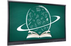 China 4G 32G Interactive Whiteboards For Schools Built In Speakers supplier