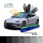 Factory Direct Sale Nano Carbon Tint Car Window Film Uv Proof Adhesive Window Tint Film for sale