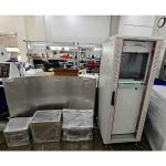 IEC 61034 3 Meter Cube Smoke Density Tester Wire And Cable Testing Equipment