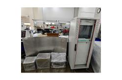 China IEC 61034 3m3 Wire And Cable Smoke Density Tester Smoke Transmittance Test Device supplier