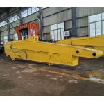 Q355B Hydraulic Excavator Sliding Arm , Digger Long Arm For Foundation Pits