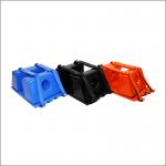 Stable Head Immobilizer For Backboard Anatomic Profile Comfortable Support