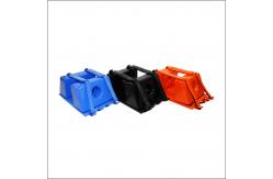 China Stable Head Immobilizer For Backboard Anatomic Profile Comfortable Support supplier