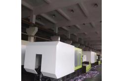 China Thin Wall Automatic Injection Machine Fast Speed Plastic Container Molding supplier