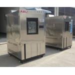 Temperature Humidity Chamber , Programmable Temperature and Humidity Test Chamber
