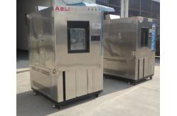 China Temperature Humidity Chamber , Programmable Temperature and Humidity Test Chamber supplier