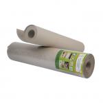 Fiber Paperboard Length 19m Width 823mm Temporary Carpet Cover for sale