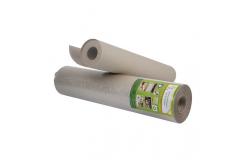 China Fiber Paperboard Length 19m Width 823mm Temporary Carpet Cover supplier