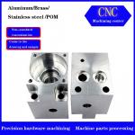 Copper Nickel High Precision Custom CNC Machined Parts Hardware New Energy