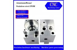 China Copper Nickel High Precision Custom CNC Machined Parts Hardware New Energy supplier