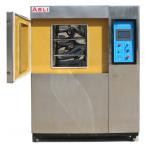 Environmental Programmable Thermal Shock Tester -65 Degree High And Low Temperature