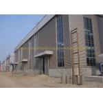 Steel Frame Storage Buildings Q235, Q345 Steel Portal Frame Building for sale