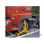 Anti Theft Steel Atv 120CM Truck Wheel Lock Clamp for sale