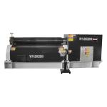 Ss 3 Roll Plate Rolling Machine Manufacturers Bending Mechanical Symmetrical W11-20×2000 for sale