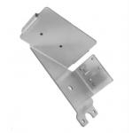 Sheet Metal Cabinet Shell Precision Laser Cut Parts SS Mechanical Frame Plate for sale
