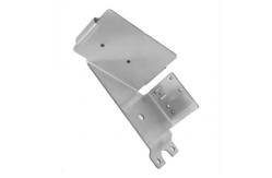 China Sheet Metal Cabinet Shell Precision Laser Cut Parts SS Mechanical Frame Plate supplier