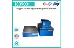 China ElectromagneticVibration Test Machine , Electrodynamic Vibration Shaker For Battery supplier